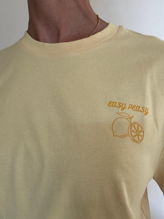 T-Shirt Easy Peasy