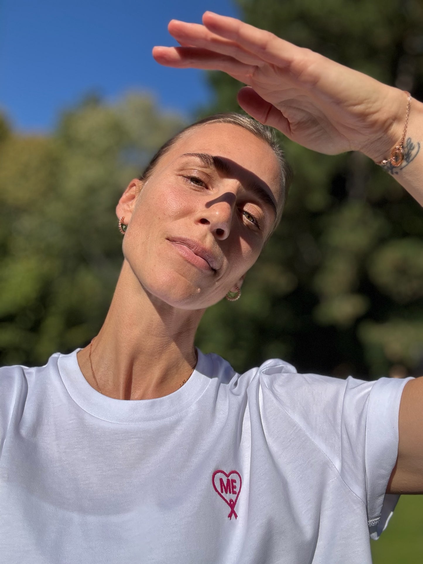 T Shirt ME special edition